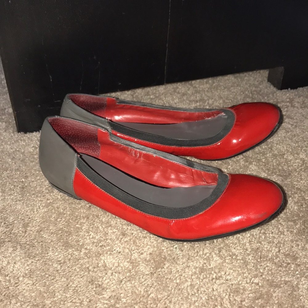 Ballerina flats